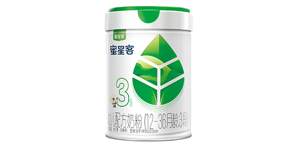 蜜星客幼儿配方奶粉