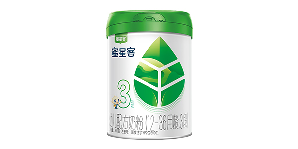 蜜星客幼儿配方奶粉