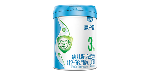 多护星幼儿配方奶粉